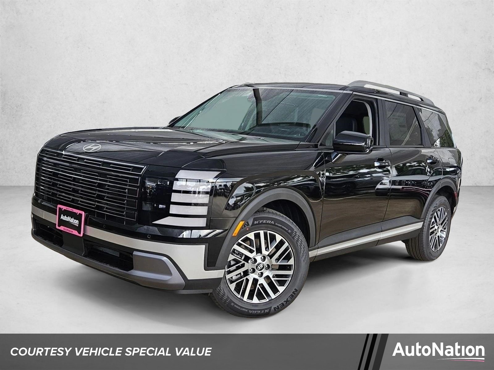 2026 Hyundai Palisade SEL 7P SUV