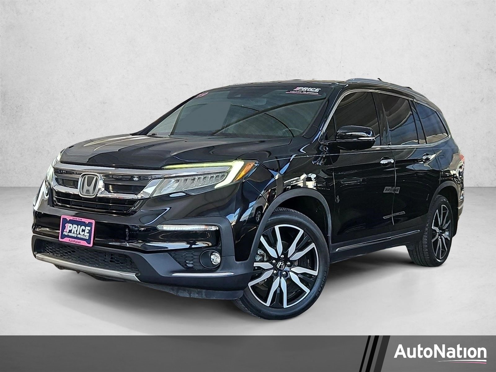 2019 Honda Pilot