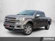 Used 2018 Ford F-150 King Ranch Crew Cab Pickup