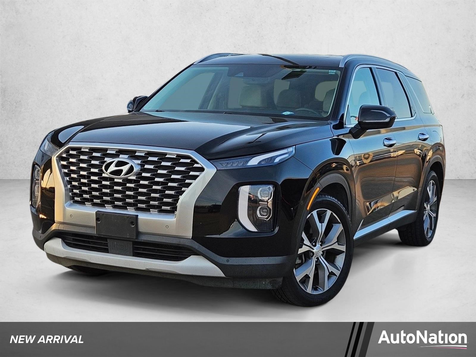 2022 Hyundai Palisade SEL Sport Utility