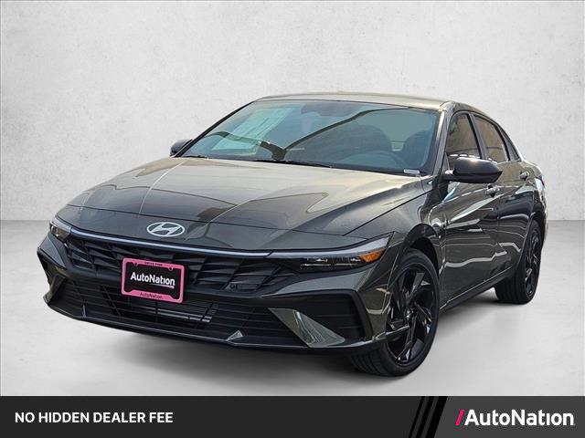 2026 Hyundai Elantra