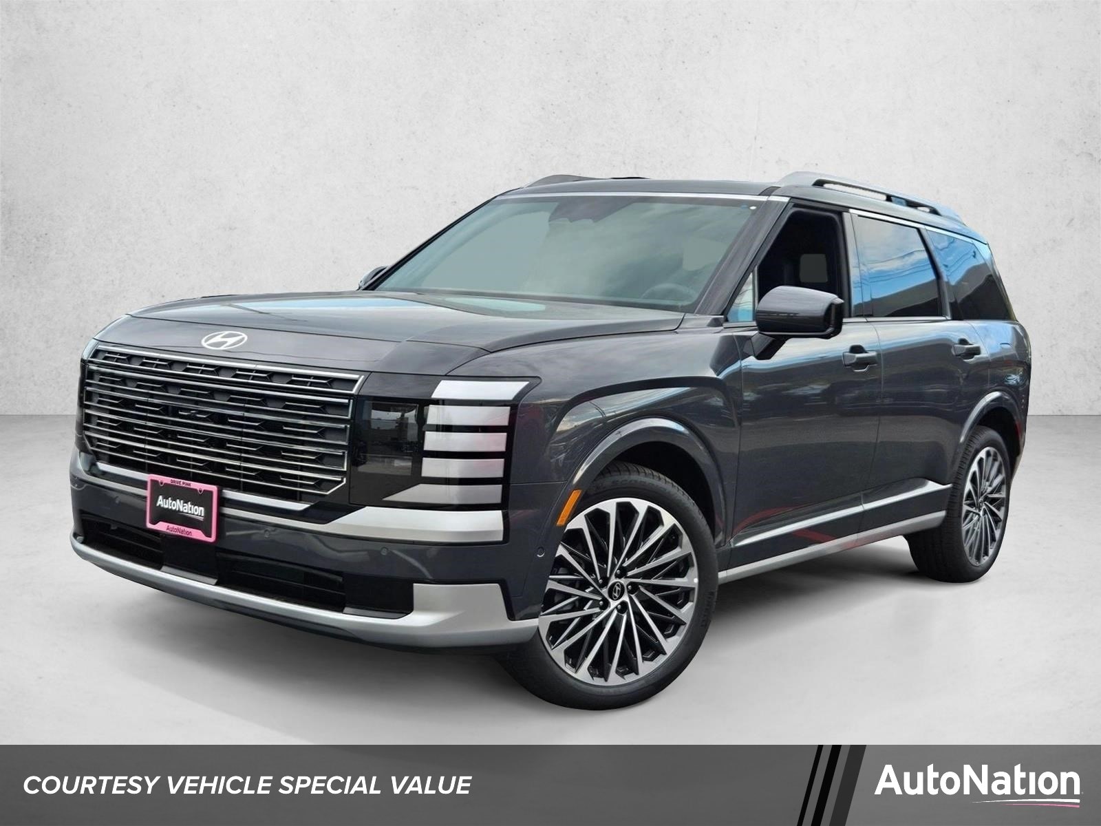 2026 Hyundai Palisade