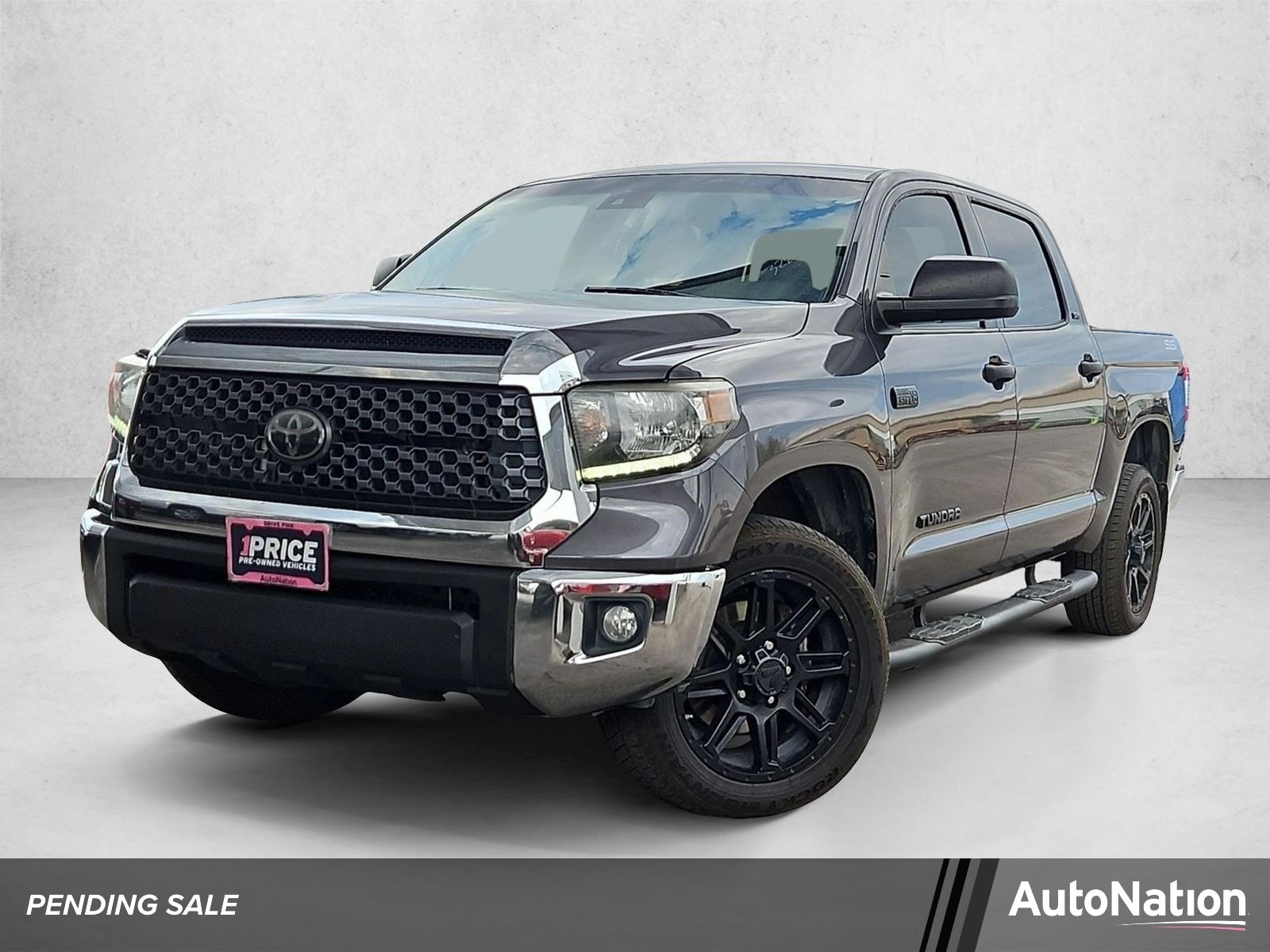 2020 Toyota Tundra