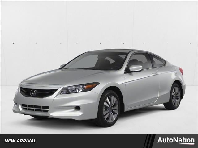 2012 Honda Accord Coupe