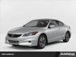 Used 2012 Honda Accord Coupe EX-L 2dr Car