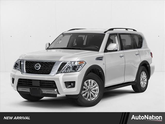2020 Nissan Armada