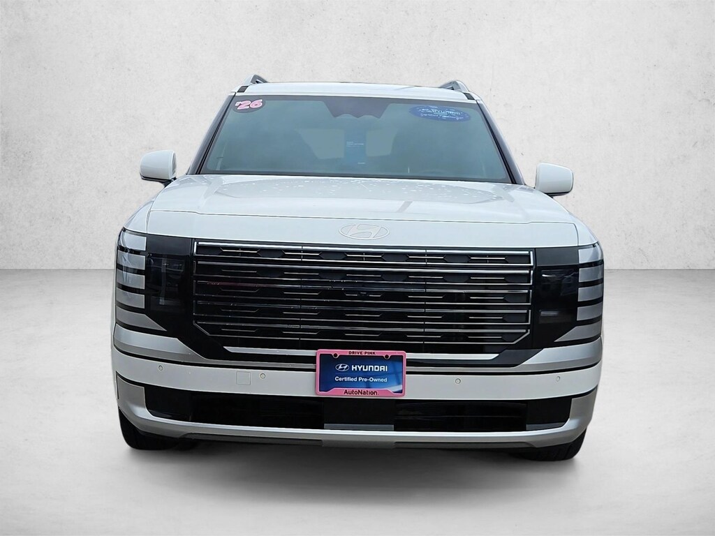 Used 2026 Hyundai Palisade Calligraphy SUV