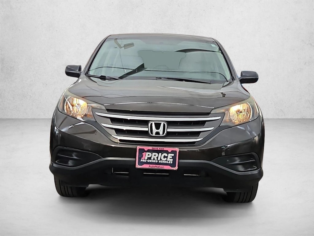 Used 2014 Honda CR-V LX Sport Utility