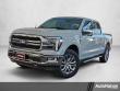 Used 2024 Ford F-150 LARIAT Crew Cab Pickup