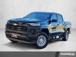 Used 2025 Chevrolet Colorado 2WD Work Truck Crew Cab Pickup