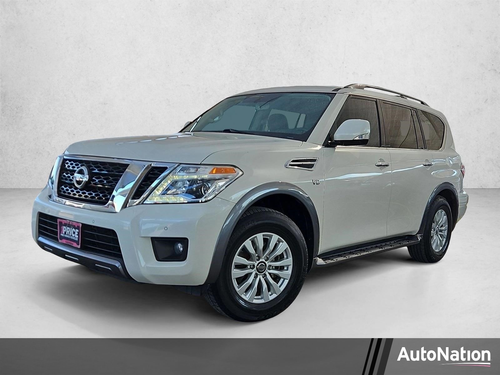 2020 Nissan Armada