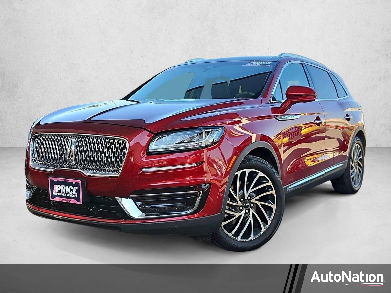 2019 Lincoln Nautilus