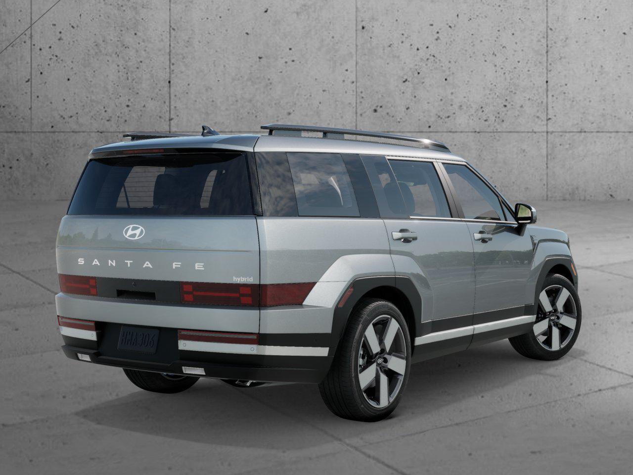 New 2027 Hyundai Santa Fe Hybrid Limited SUV