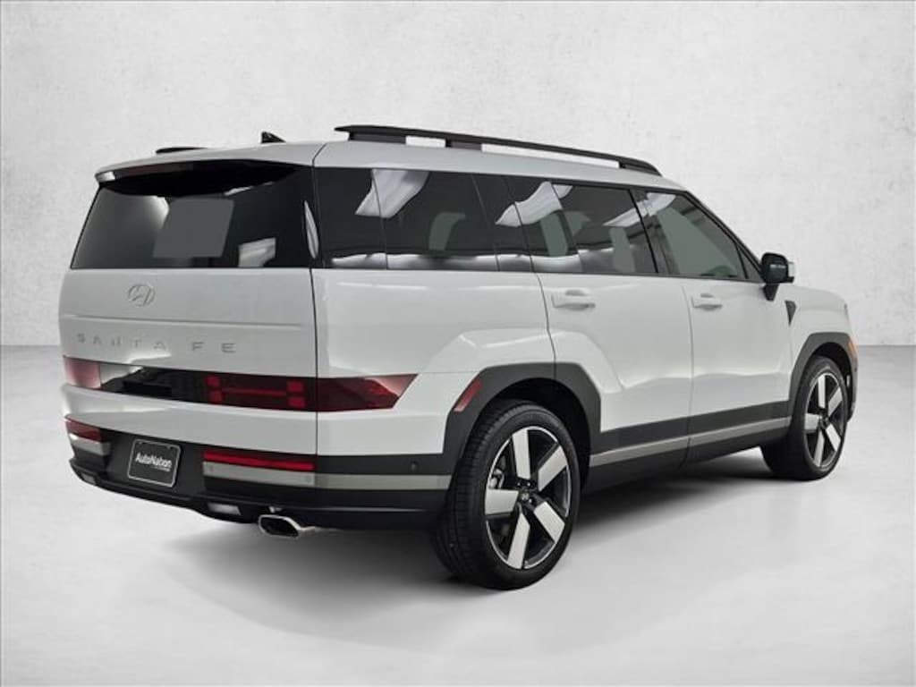 New 2027 Hyundai Santa Fe Limited FWD Sport Utility