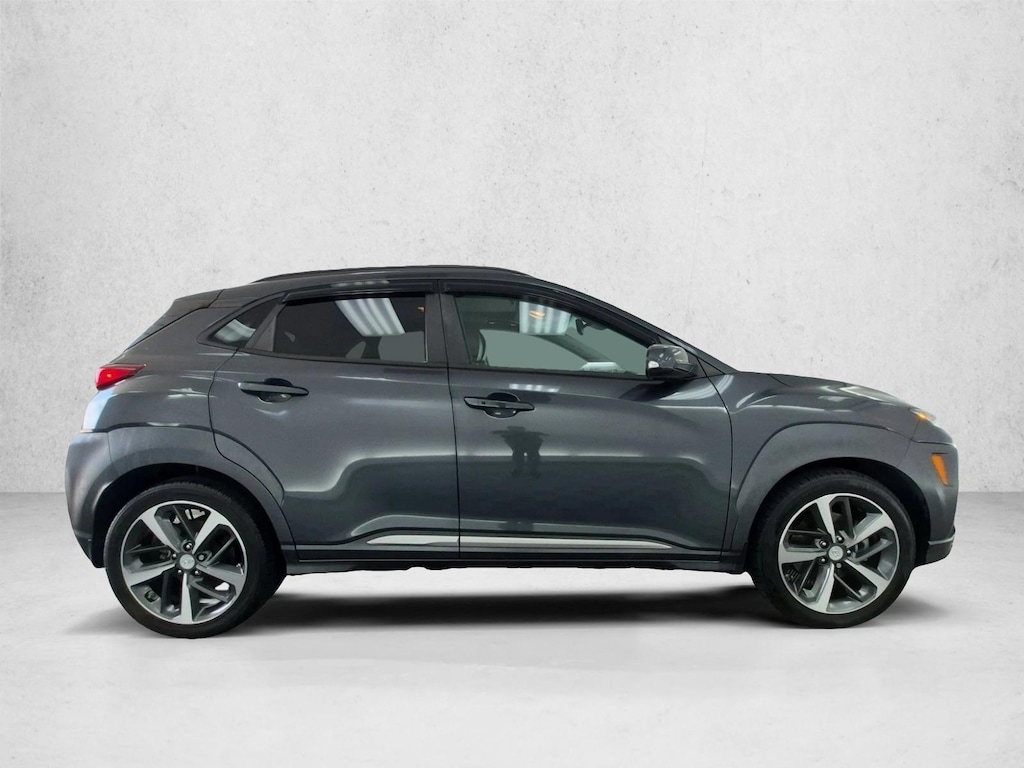 Used 2021 Hyundai Kona Ultimate Sport Utility