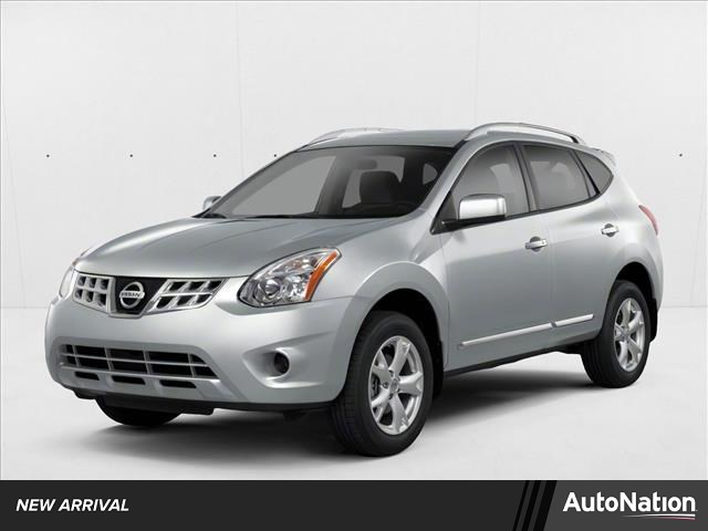  Nissan Rogue