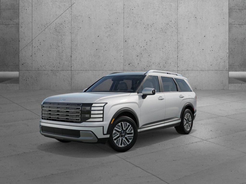 New 2027 Hyundai Palisade Hybrid Blue SEL 8P SUV