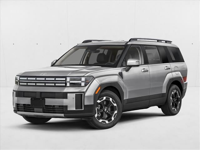 New 2026 Hyundai Santa Fe SEL FWD Sport Utility
