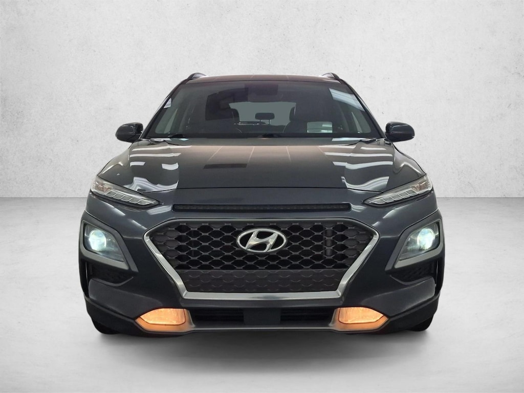 Used 2021 Hyundai Kona Ultimate Sport Utility