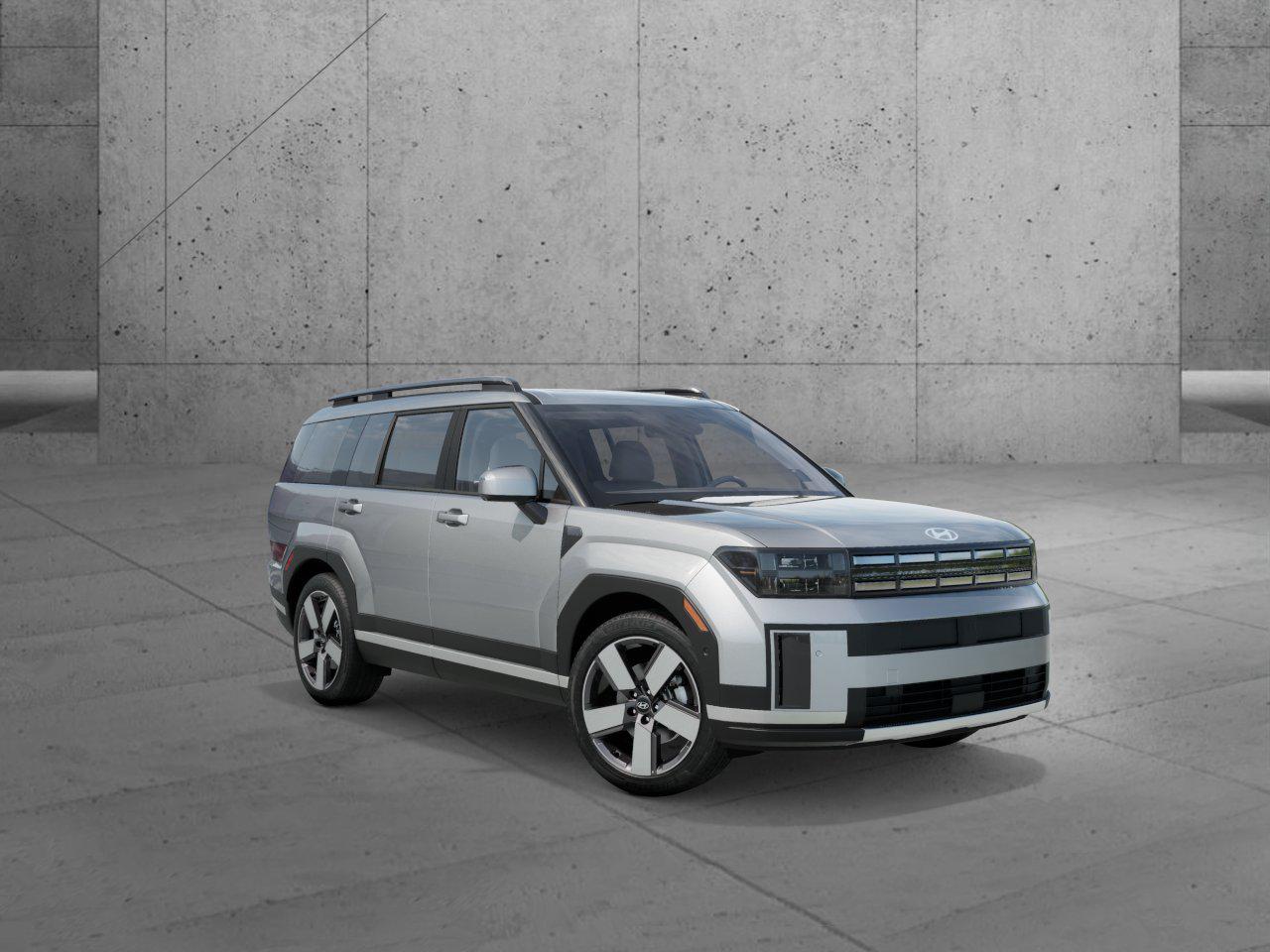 New 2027 Hyundai Santa Fe Hybrid Limited SUV