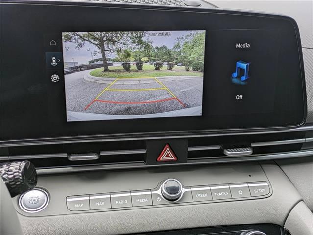 2025 Hyundai Elantra Blue - Photo 14