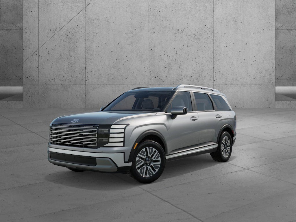 New 2027 Hyundai Palisade Hybrid Blue SEL 8P SUV