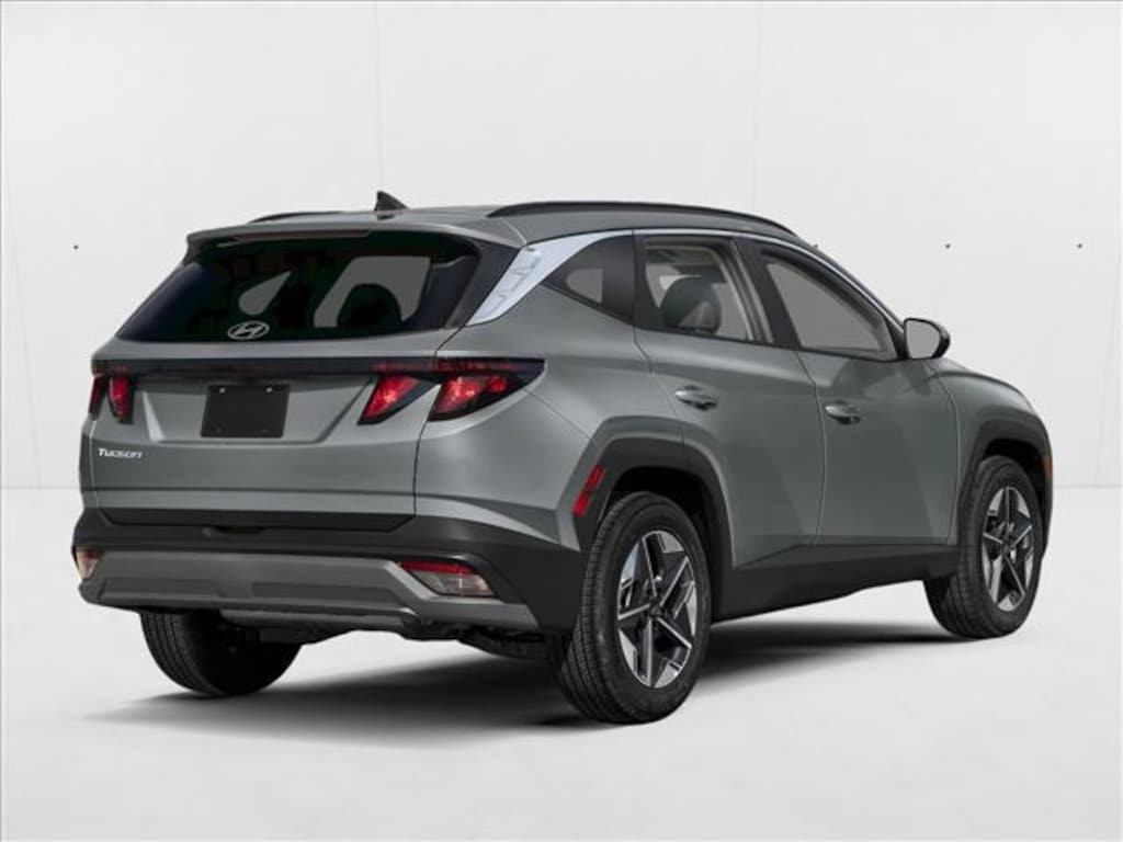 New 2026 Hyundai Tucson SEL Plus FWD Sport Utility