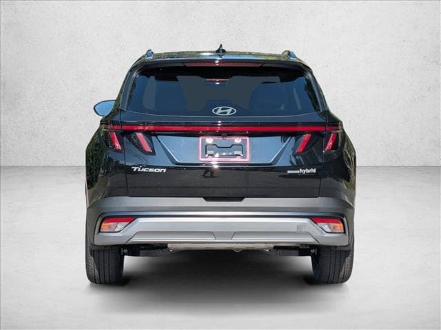 2025 Hyundai Tucson SEL Convenience - Photo 8