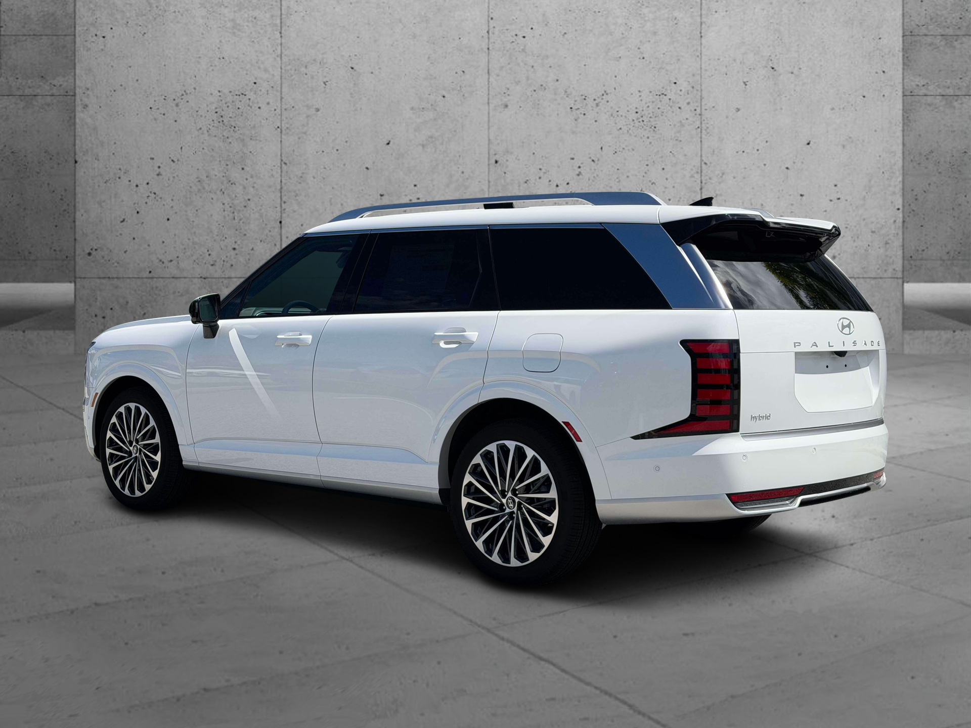 New 2027 Hyundai Palisade Hybrid Calligraphy Sport Utility