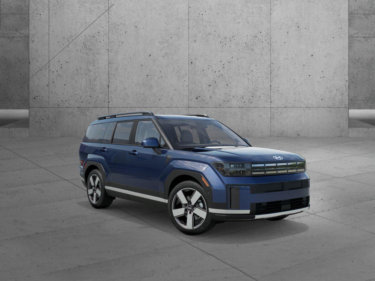 New 2027 Hyundai Santa Fe Hybrid Limited SUV