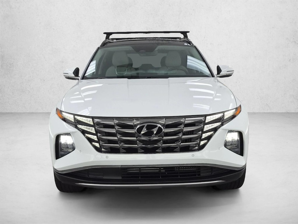 Certified 2024 Hyundai Tucson Hybrid Limited Sport Utility