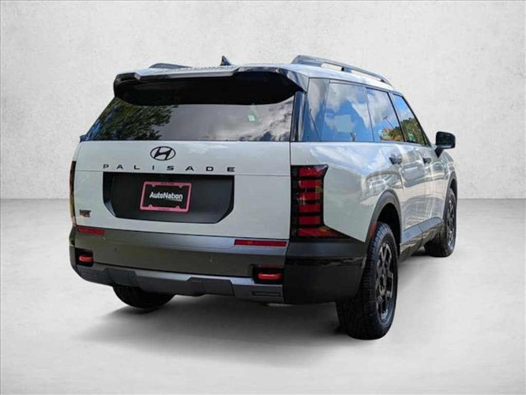 New 2026 Hyundai Palisade XRT Pro Sport Utility