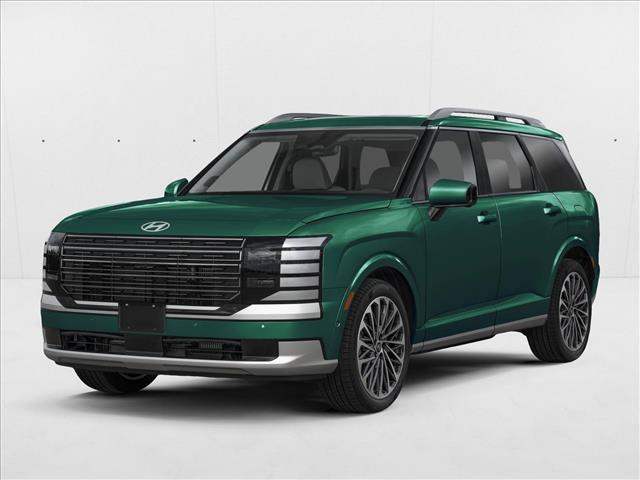  Hyundai Palisade Hybrid