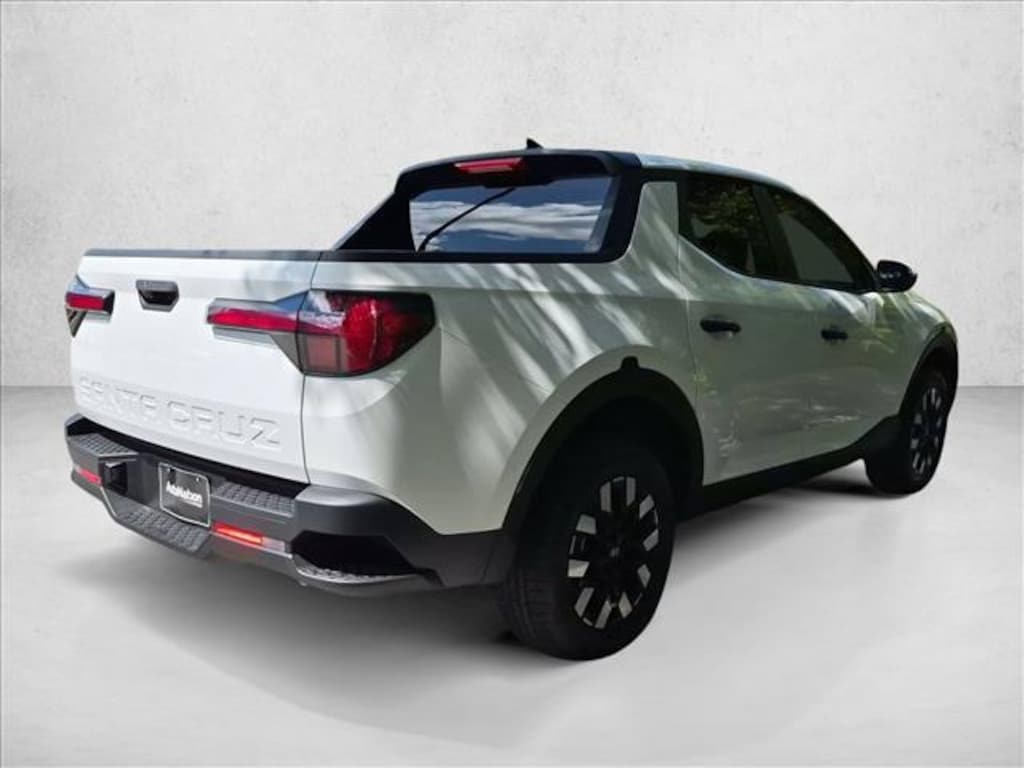 New 2027 Hyundai Santa Cruz SE FWD Crew Cab Pickup