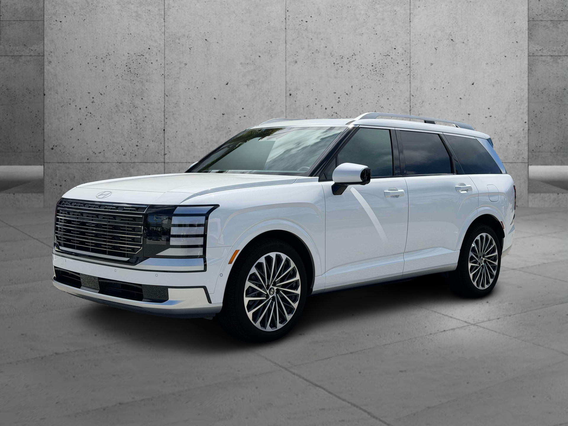 New 2027 Hyundai Palisade Hybrid Calligraphy Sport Utility