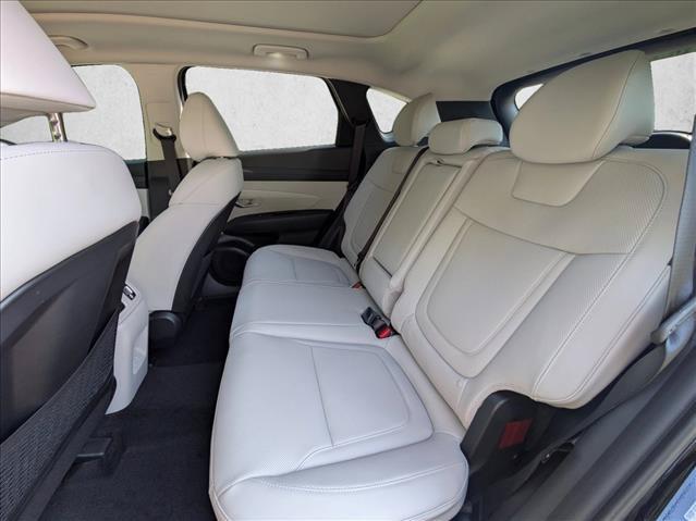 2025 Hyundai Tucson SEL Convenience - Photo 18