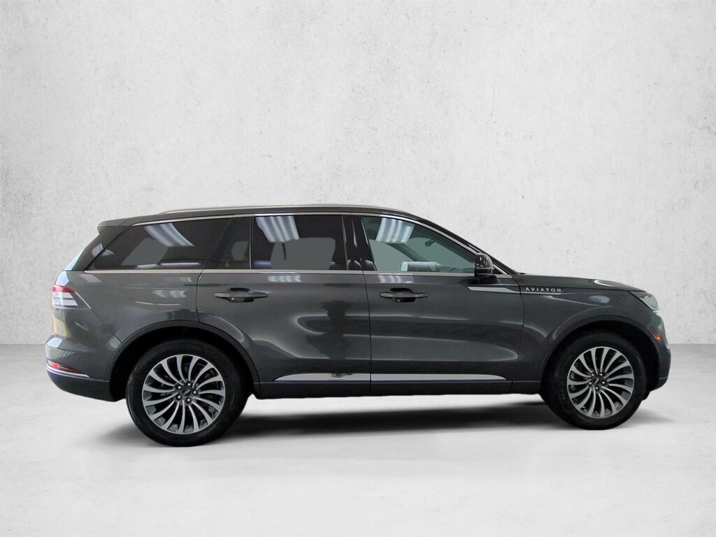 Used 2020 Lincoln Aviator Reserve Sport Utility