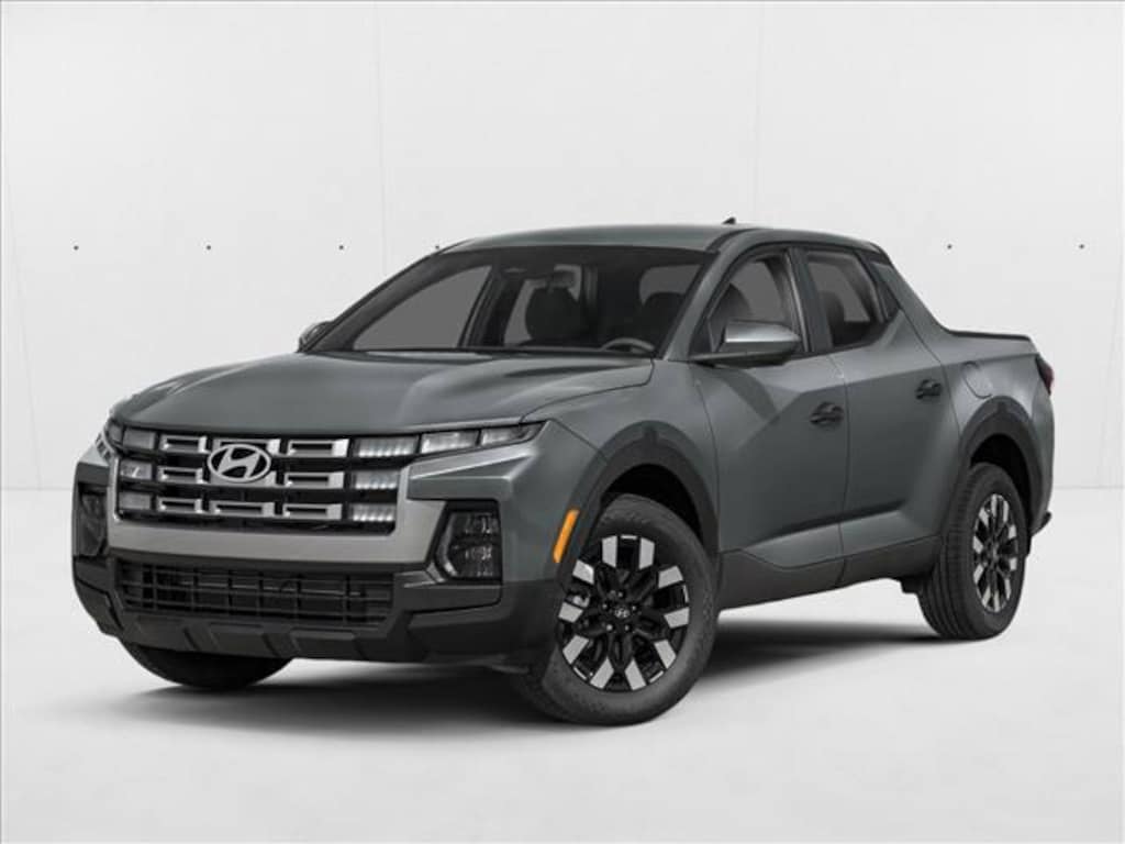 New 2026 Hyundai Santa Cruz SE FWD Crew Cab Pickup