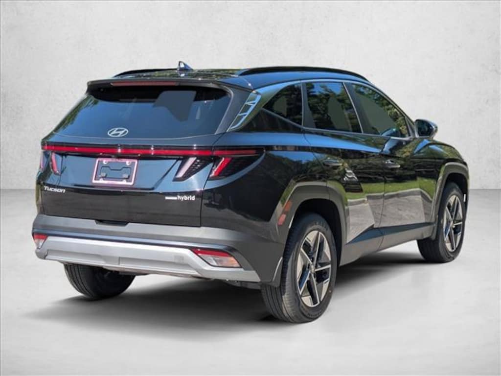 New 2025 Hyundai Tucson Hybrid SEL Convenience Sport Utility