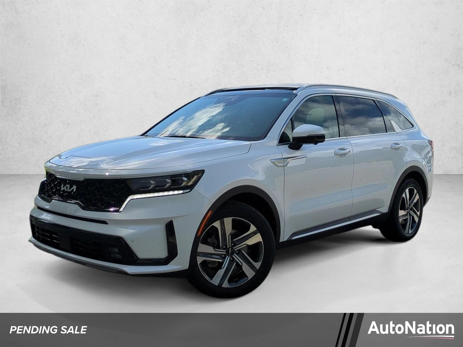 2024 Kia Sorento Hybrid