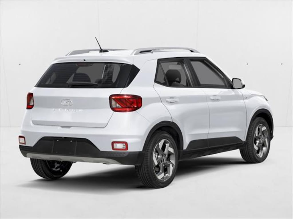 New 2026 Hyundai Venue SEL Sport Utility