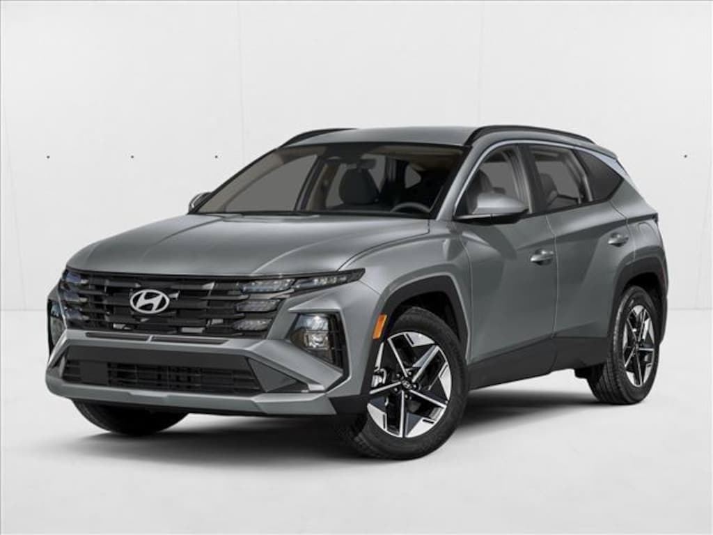 New 2026 Hyundai Tucson SEL Plus FWD Sport Utility