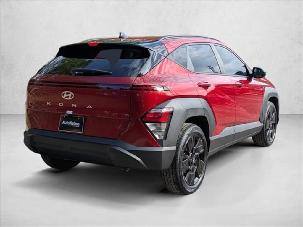 New 2026 Hyundai Kona SEL Sport FWD Sport Utility