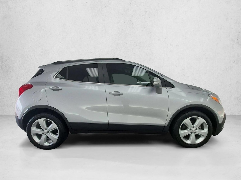 Used 2016 Buick Encore Sport Utility