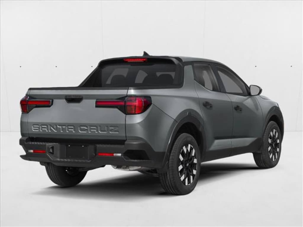New 2026 Hyundai Santa Cruz SE FWD Crew Cab Pickup