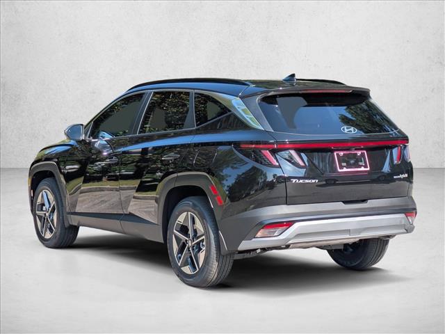 2025 Hyundai Tucson SEL Convenience - Photo 9
