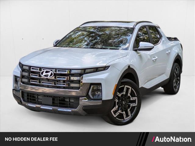 New 2026 Hyundai Santa Cruz Limited Crew Cab Pickup