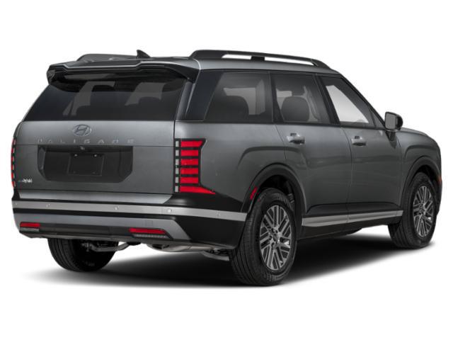 New 2027 Hyundai Palisade Hybrid Blue SEL Premium 7P Sport Utility