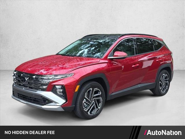 2026 Hyundai Tucson Limited FWD Sport Utility