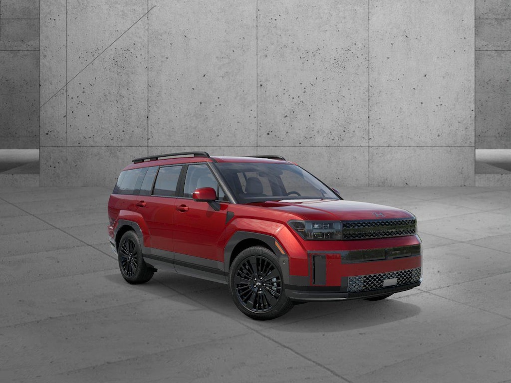 New 2027 Hyundai Santa Fe Hybrid Calligraphy SUV